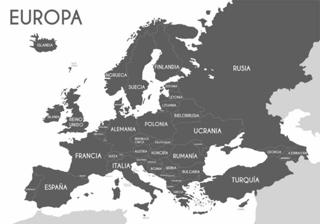 Europa.