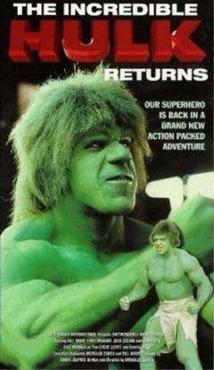 Hulk: The Incredible Hulk Returns