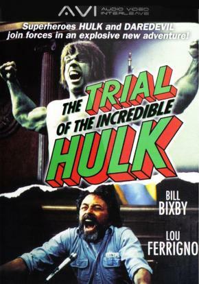 The Trial of the Incredible Hulk