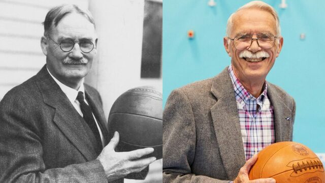 Homenaje a James Naismith