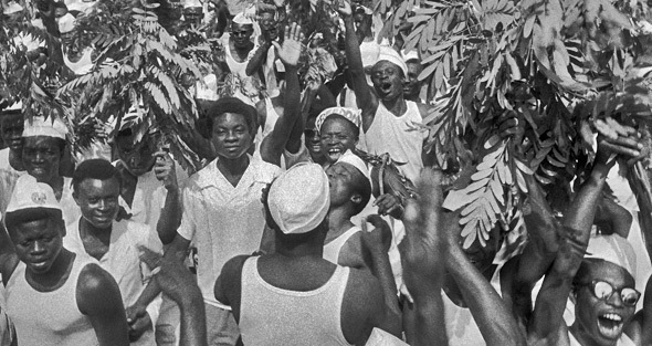 Ultima fase de descolonización