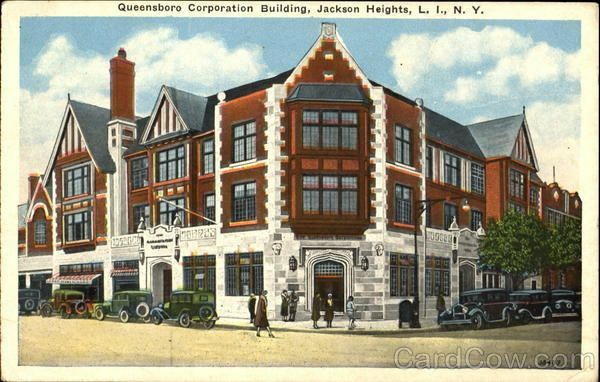 Queensboro Corporation