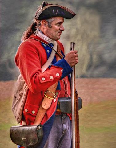 Start of French and Indian War