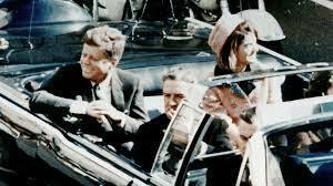 The Assassination of John F. Kennedy in Dallas, Texas