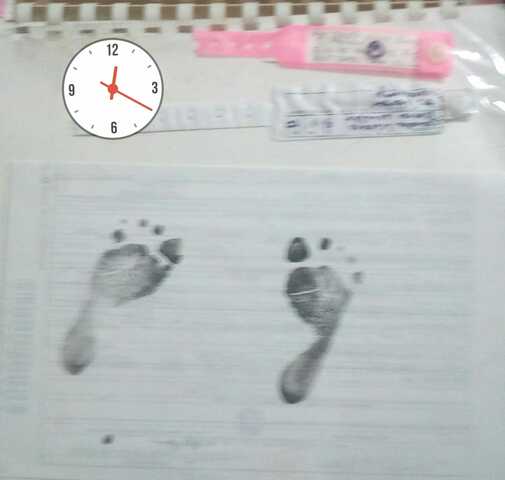 El día en que nací