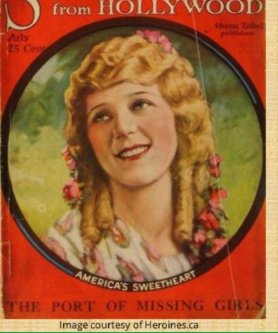 Mary Pickford