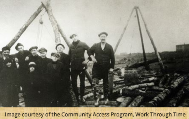 Coal Miners and Factory Workers