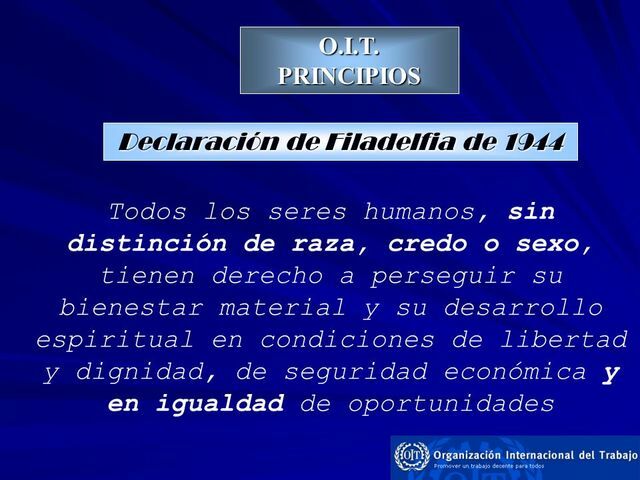 Declaración de la filadelfia