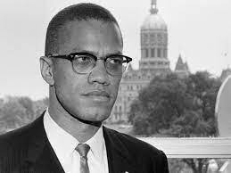 The assassination of Malcom X