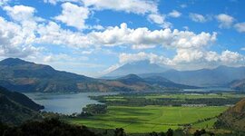 Timeline: Lago de Amatitlan