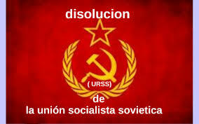 Fin de la URSS