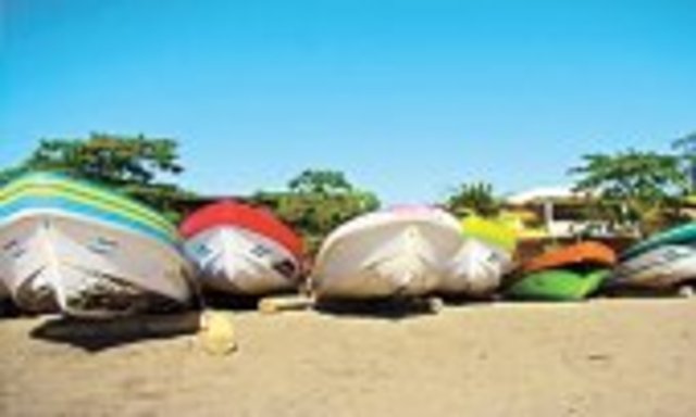 Embarcaciones nacionales