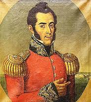 Primer gobierno centralista