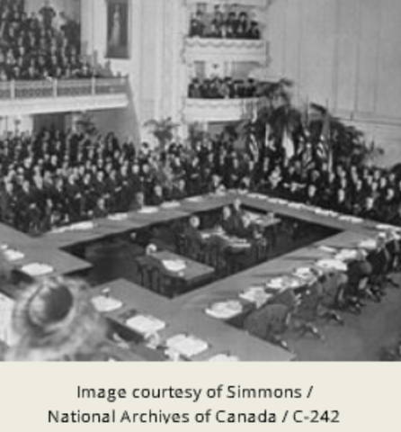 Paris Peace Conference