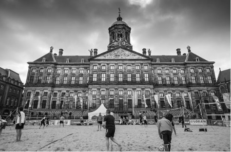 Voleibol en las escuelas