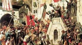 Timeline: Las Rebeliones De Europa