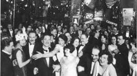 Timeline: Chronologie 1920's