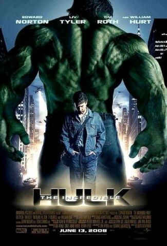 The Incredible Hulk