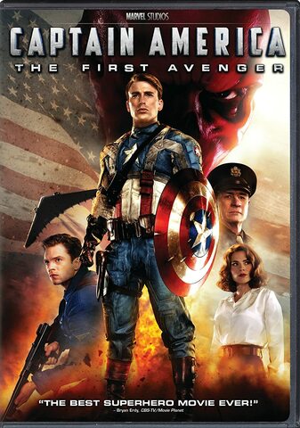 Captain America: The first Avenger