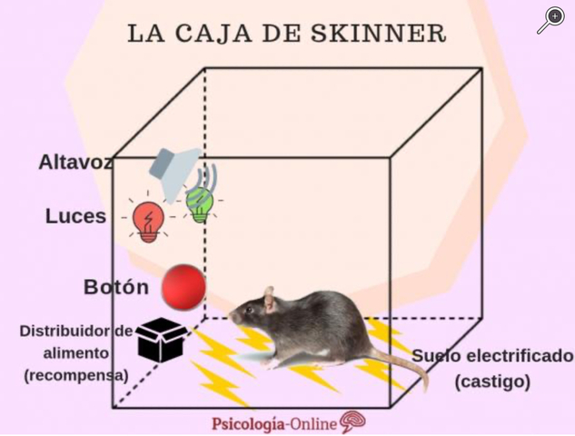 1094-1990 Burrhus Frederic Skinner