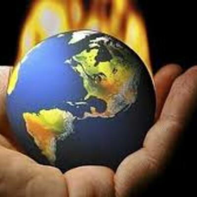 Timeline: Cronología del Calentamiento Global