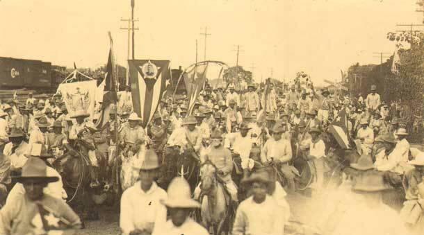 La Chambelona (Revolución de 1917)