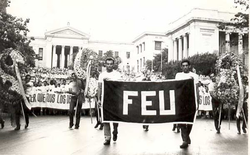 Movimiento estudiantil (Fundación de la Federación Estudiantil Universitaria)
