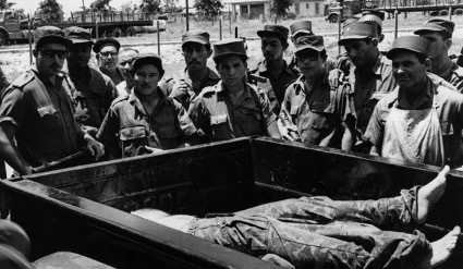 Invasión fallida de la Bahía de Cochinos