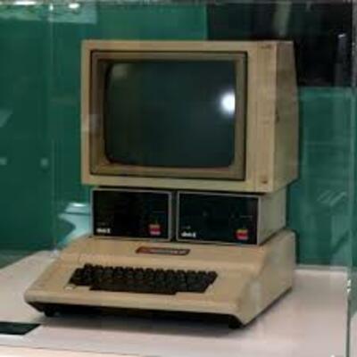 Timeline: Història dels ordinadors