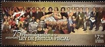 PROMULGACIÓN DE LA LEY DE JUSTICIA FISCAL