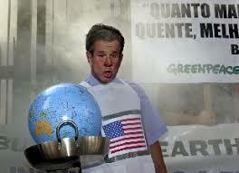 Estados Unidos renuncia al protocolo de Kioto