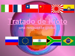 175 países ratifican el tratato de Kioto