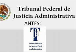 TRIBUNAL FEDERAL DE JUSTICIA ADMINISTRATIVA