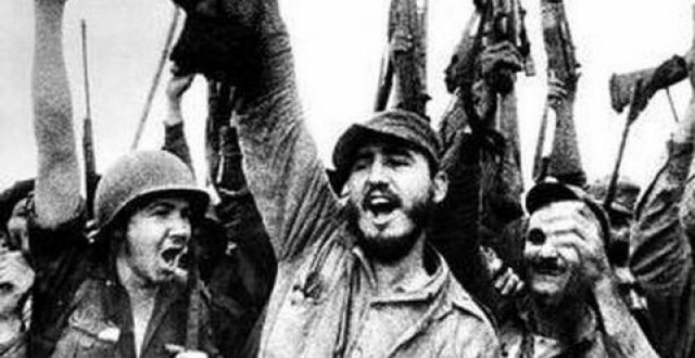 Huida de Batista y victoria de la Revolución