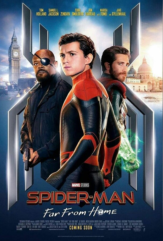 Spider-man: Far from home