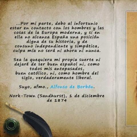 Manifiesto de Sandhurst.