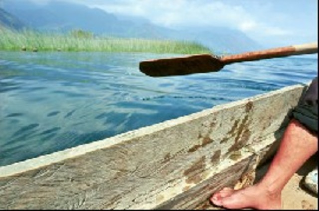 Constituyó esencialmente una fuente de  recursos de pesca