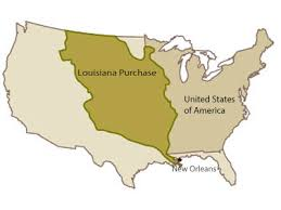 The Louisiana Purchase