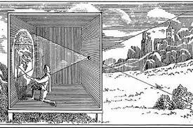 Aparece el daguerrotipo, origen de la fotografía