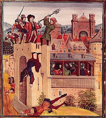 Pariisi ülesetõus ja zakeeri