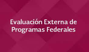 Mandato de  Ley de evaluaciones externas