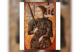 Sündis Jeanne d'Arc ehk Orleansi neitsi