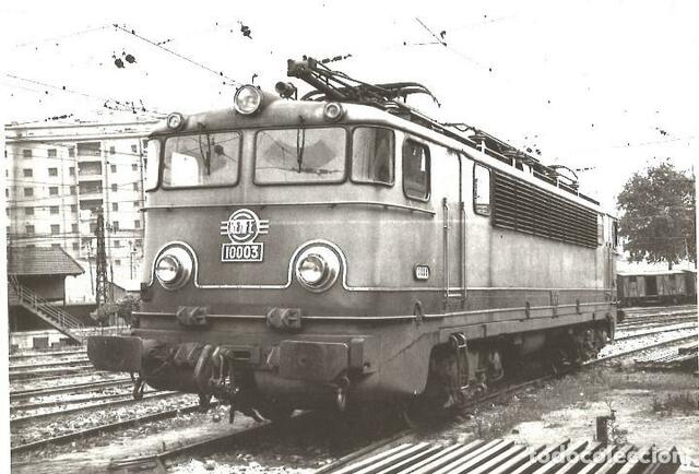 Locomotora eléctrica