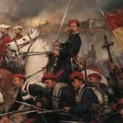 Timeline: ESPAÑA EN EL SIGLO XIX