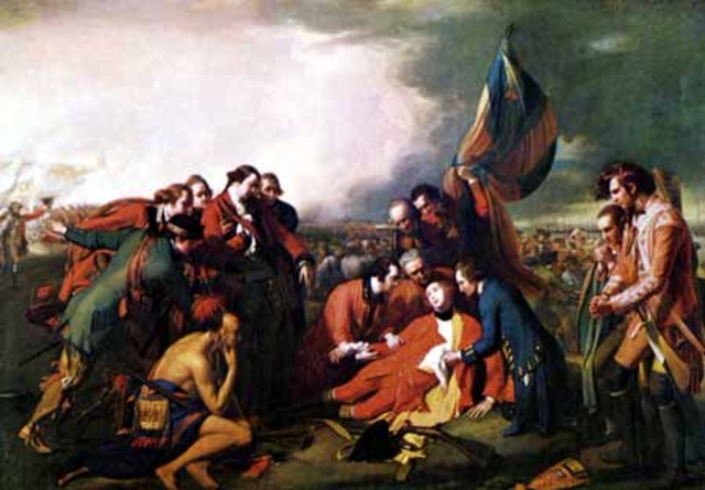 The Start of the French and Indian War