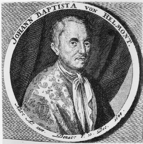 Jean Baptiste Van Helmont