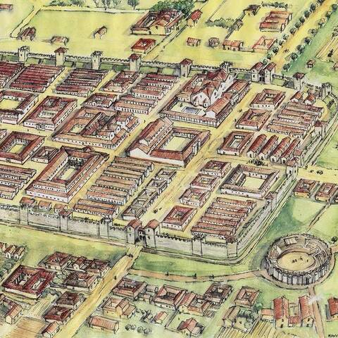 Creación de la Legio