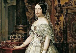 Inicio del reinado de Isabel II