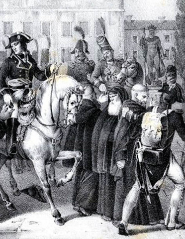 Nazionalizzazione dei beni della Chiesa