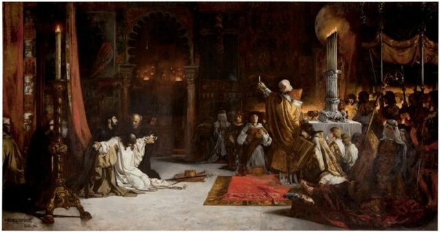 Muerte de FernandoII